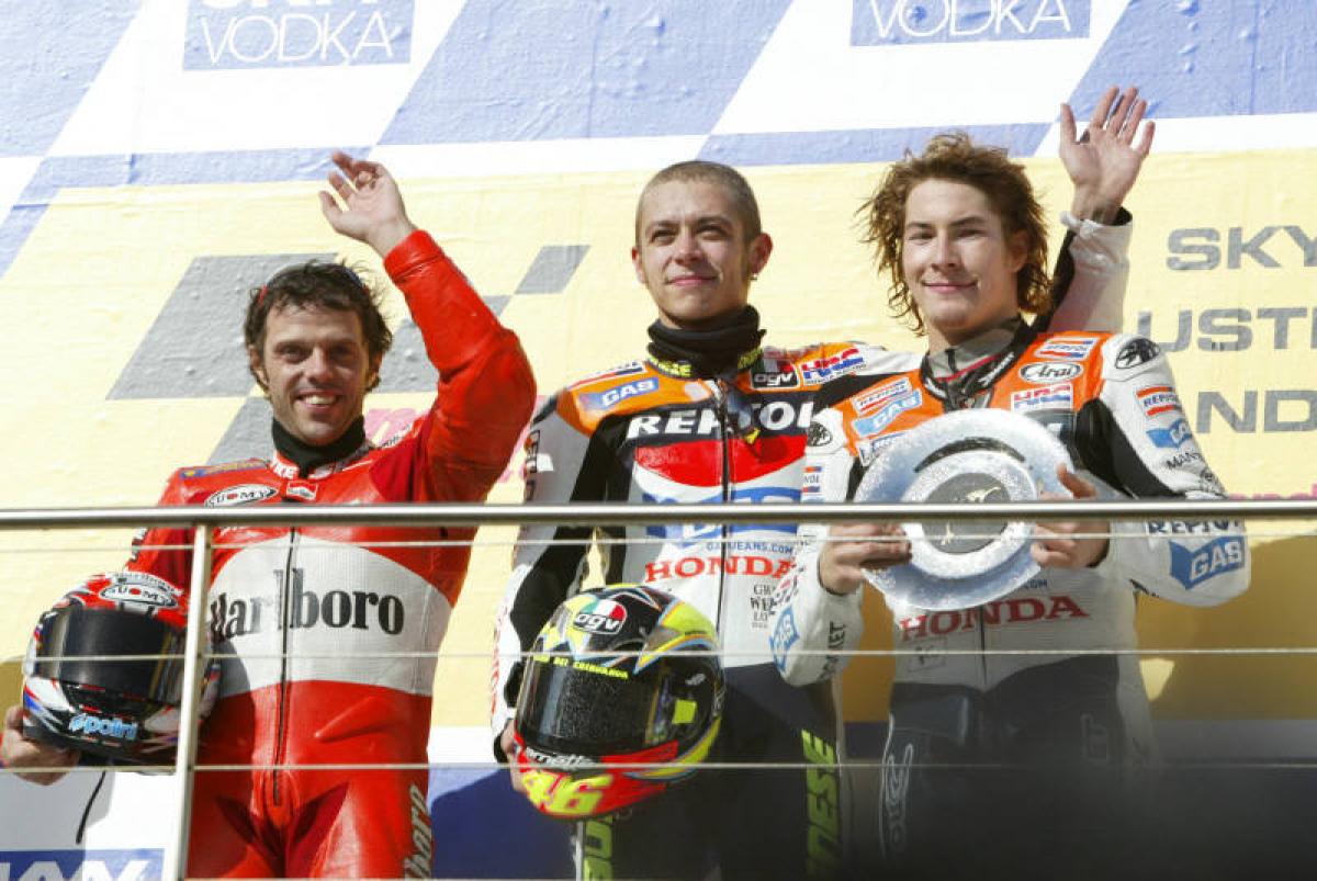 MotoGP: Cal Crutchlow fan interviews her hero!