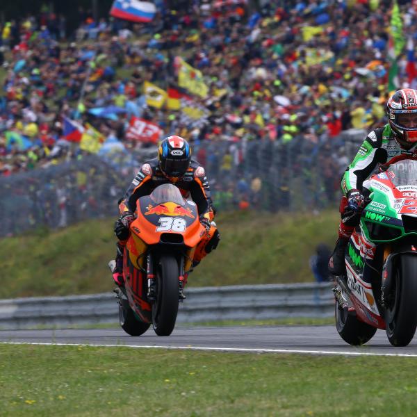 Brno MotoGP Test: Marquez works on wheelies for Austria