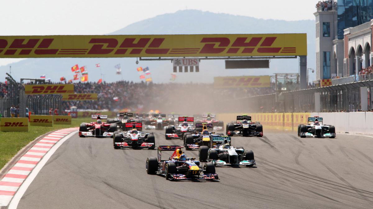 08.05.2011- Race, start