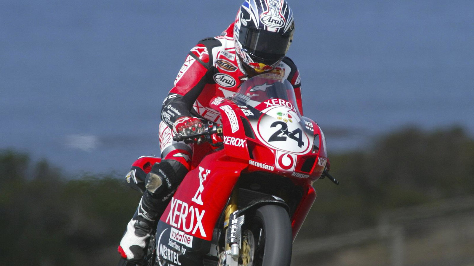 Australian WSBK, 2004 McCoy