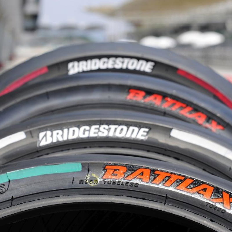 Bridgestone to supply special construction tyres at Mugello