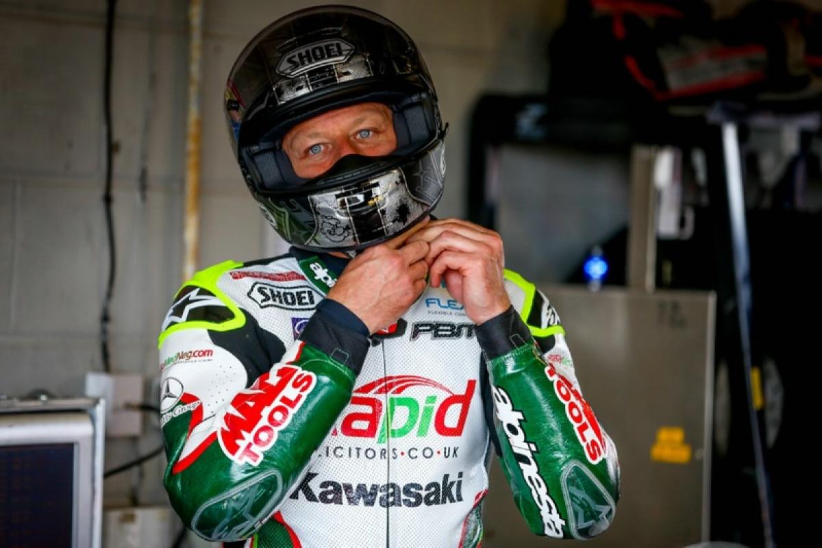 BSB: Harms, Johnson spearhead MotoDex BMW line-up for 2015