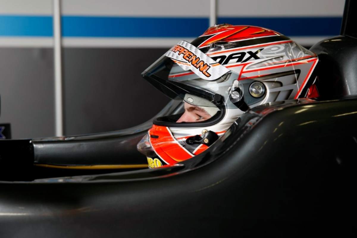Euro F3: Silverstone - Race results (2)