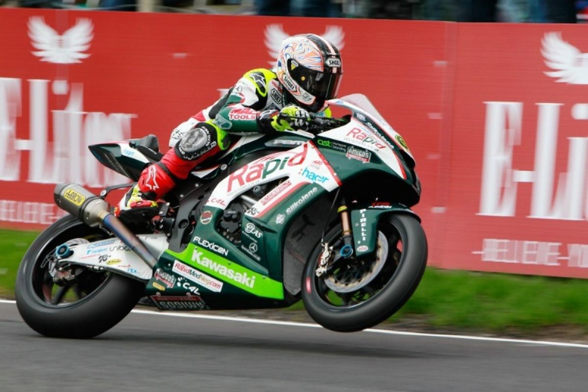 Ingram replaces Baker at Morello BSB team