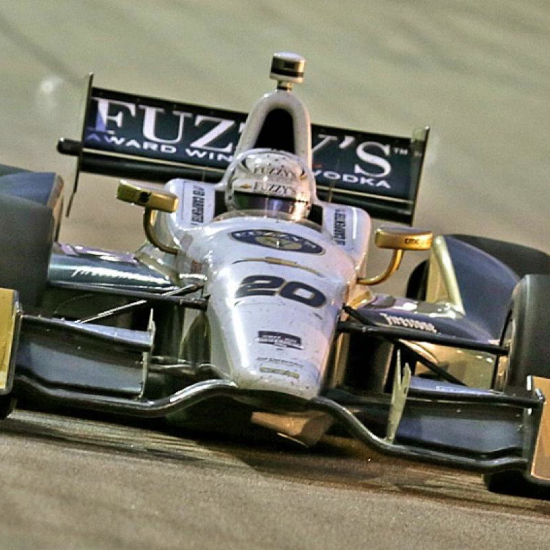 IndyCar Fontana: Practice 1 results