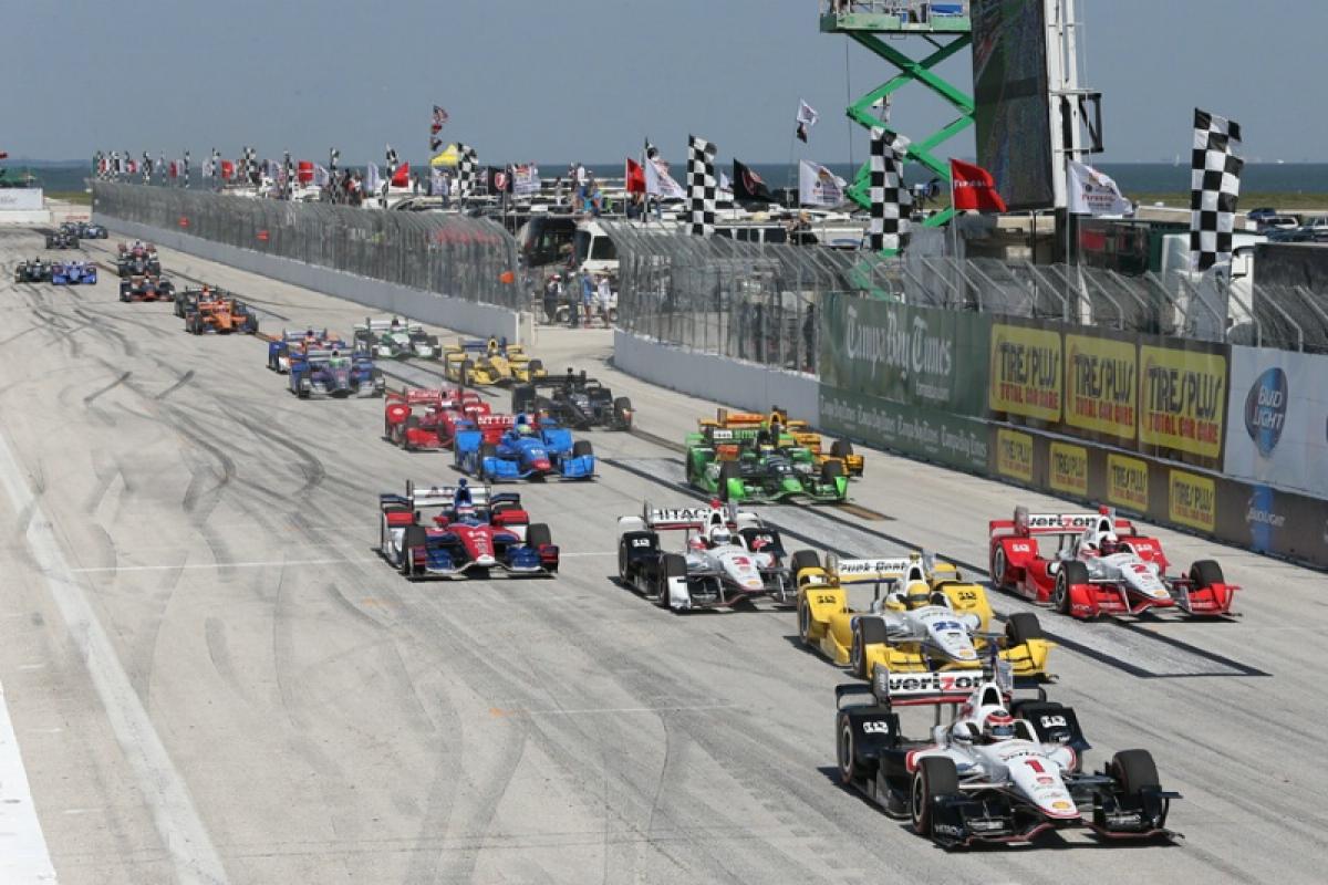 Indy 500: Practice 2 results