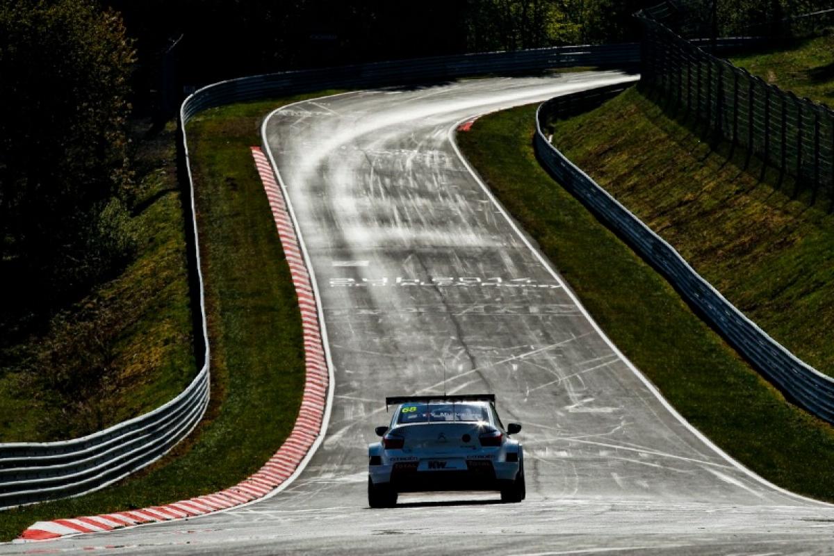 WTCC Race of Slovakia: Slovakiaring - Free practice results (1)