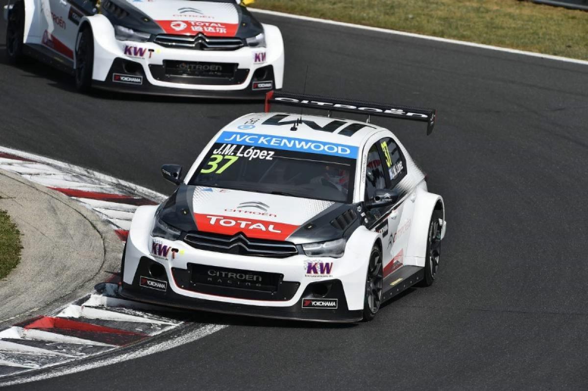 WTCC Race of France: Paul Ricard - Free practice results (2)