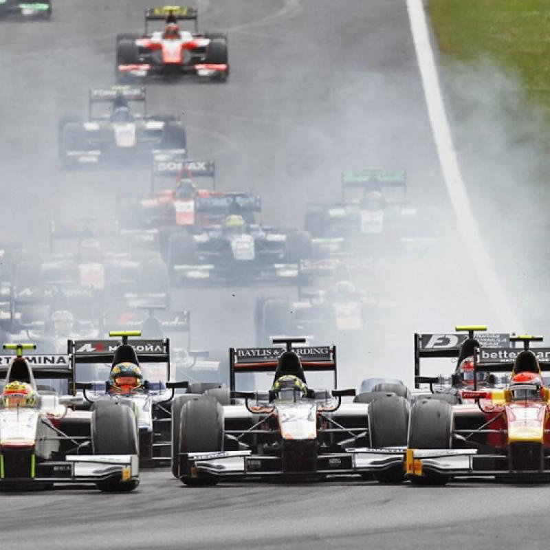 FIA Formula 2 2022 - Austria - Full Feature Race Results