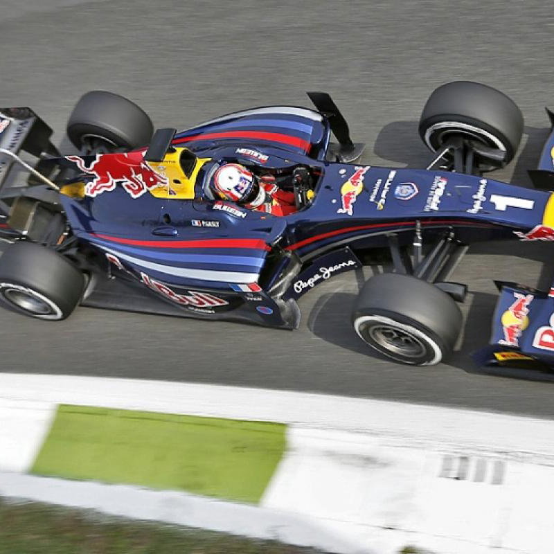 Abu Dhabi - Race results (2)