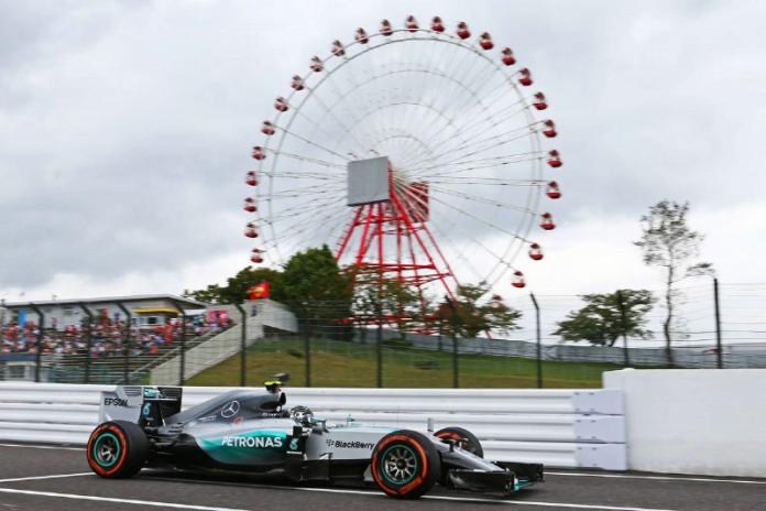 F1 Japanese Grand Prix: Ecclestone steps in to feed Lotus staff