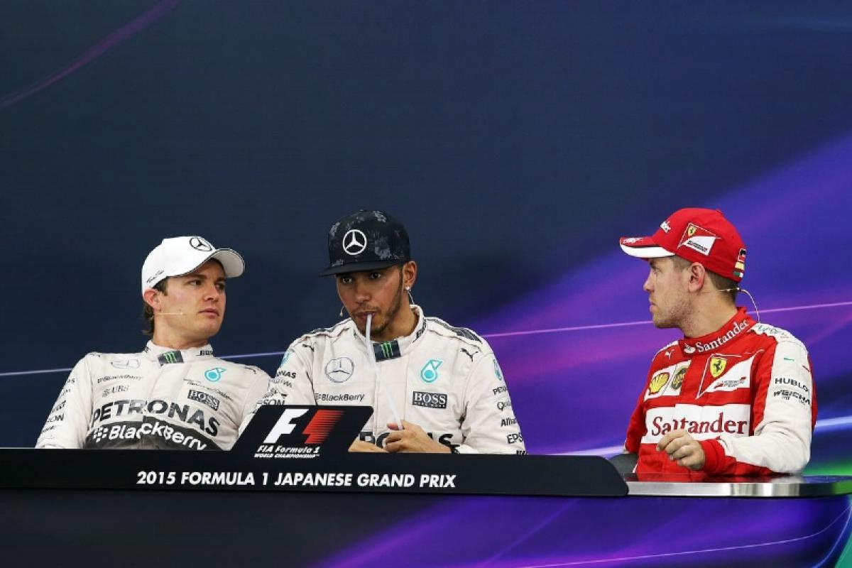 F1 Japanese Grand Prix: Post-race press conference