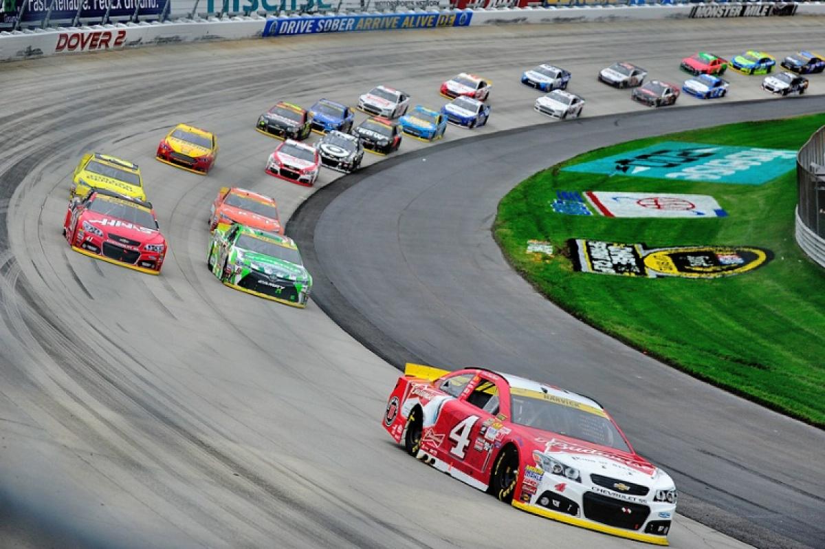 NASCAR: Hurricane Joaquin washes-out Dover qualifying