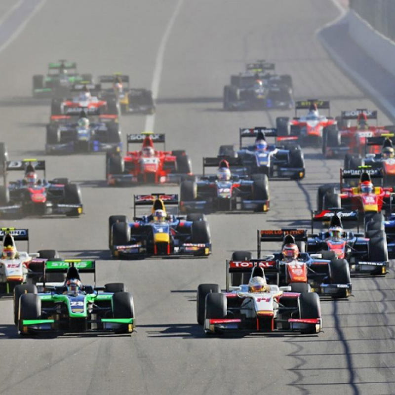 F2 & F3 to revert to two-race weekend format from 2022