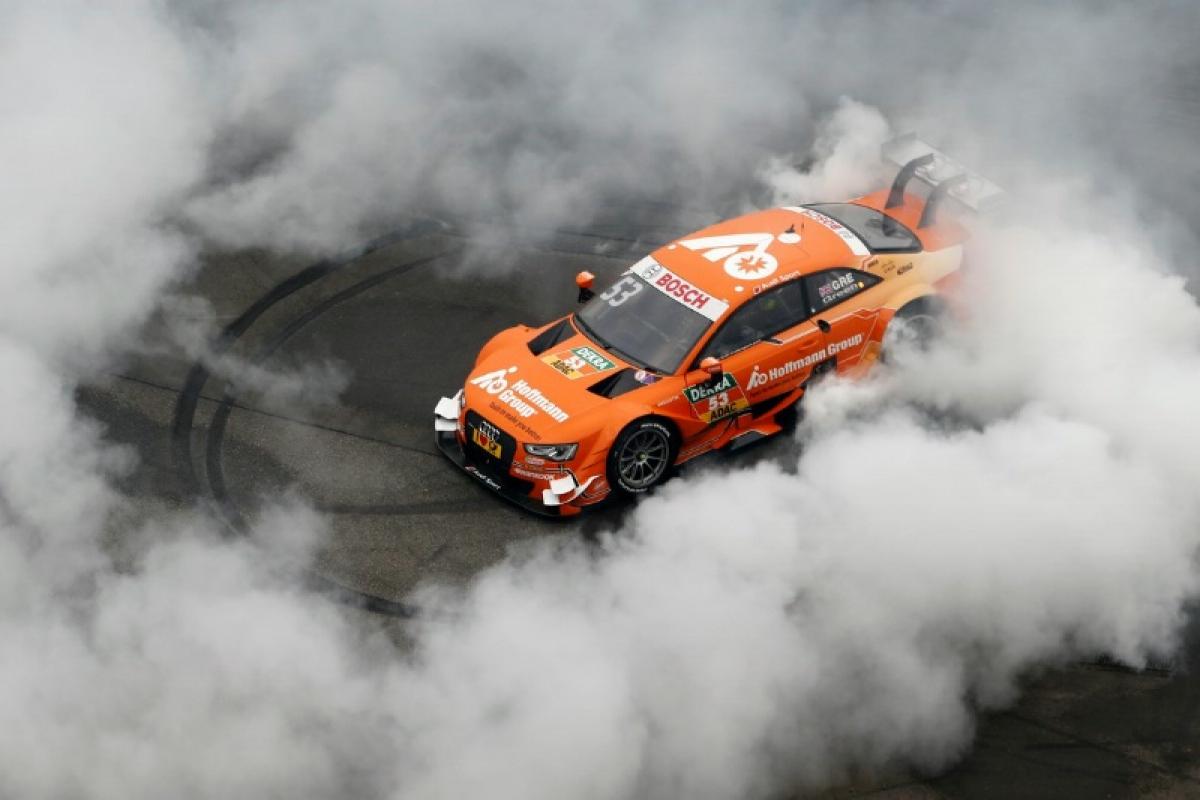 DTM: Moscow Raceway: Race Results (1)