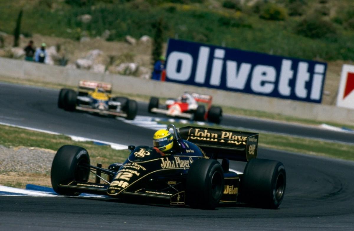 F1 United States Grand Prix: Free practice results (1)