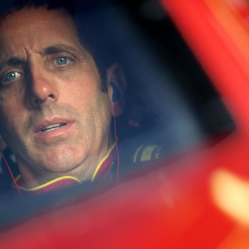 Nationwide - Montreal - Qualifying