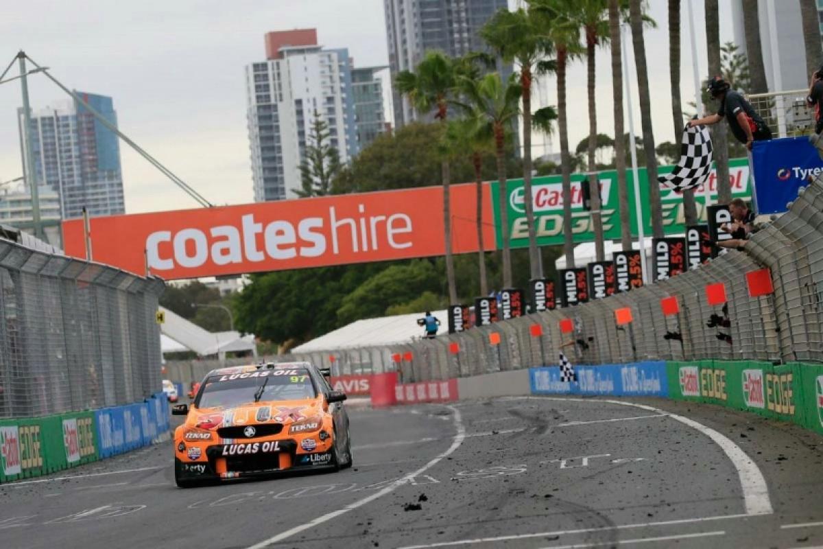 V8 Supercars: Ipswich - Race Results (3)