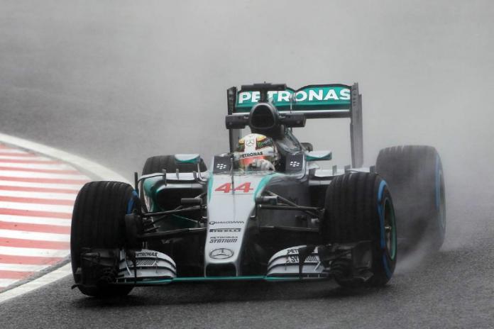 F1 United States Grand Prix: COTA closes gates but FP3 gets underway