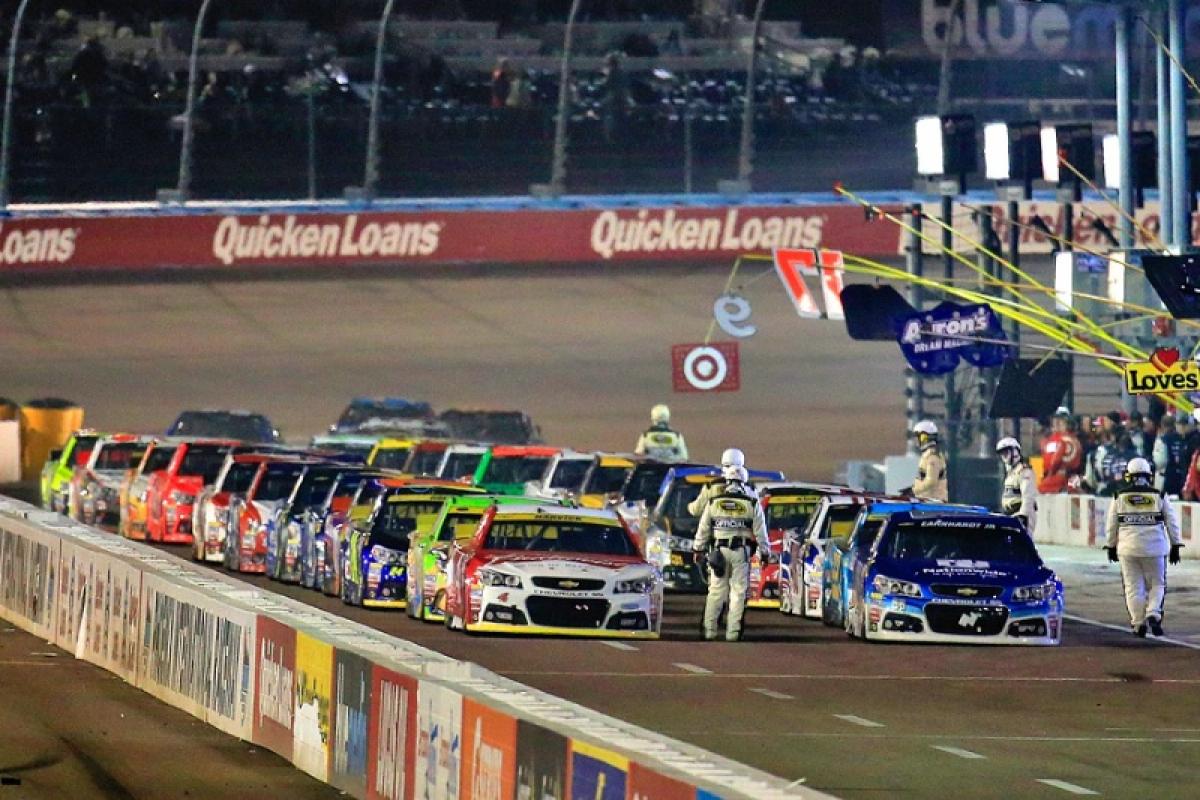 Dates for your diary: NASCAR 2016 calendar