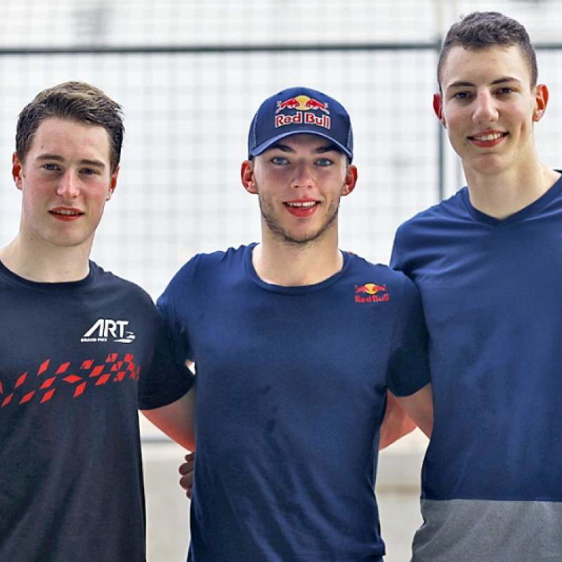 Silverstone: GP2 feature race results