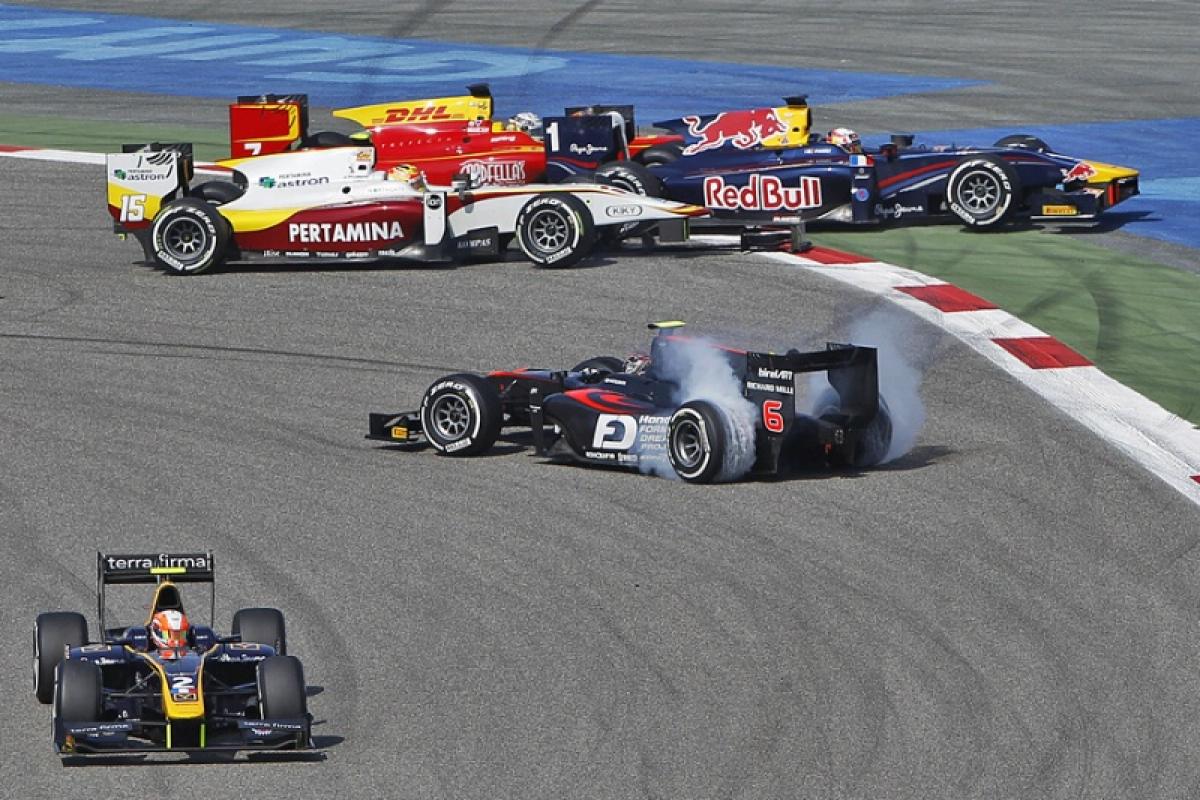 Stanaway set for Super Formula test