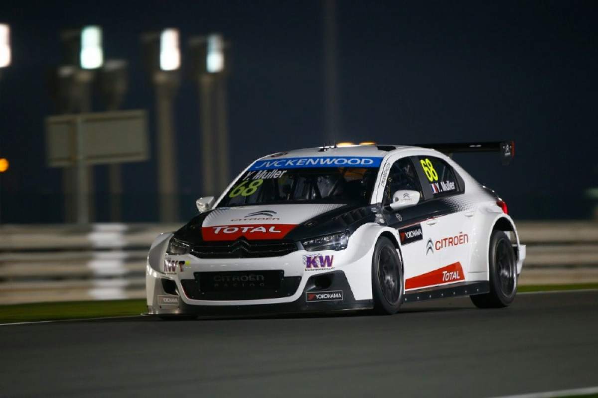 Dates for your diary: WTCC 2016 calendar