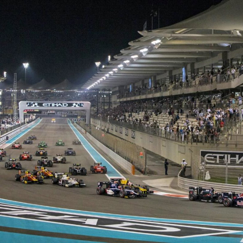 Hungary: GP2 sprint race results