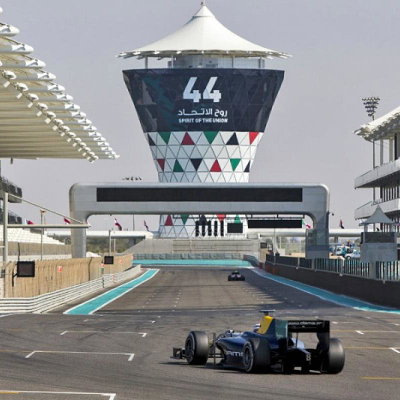 2016 GP2 Series driver line-up so far