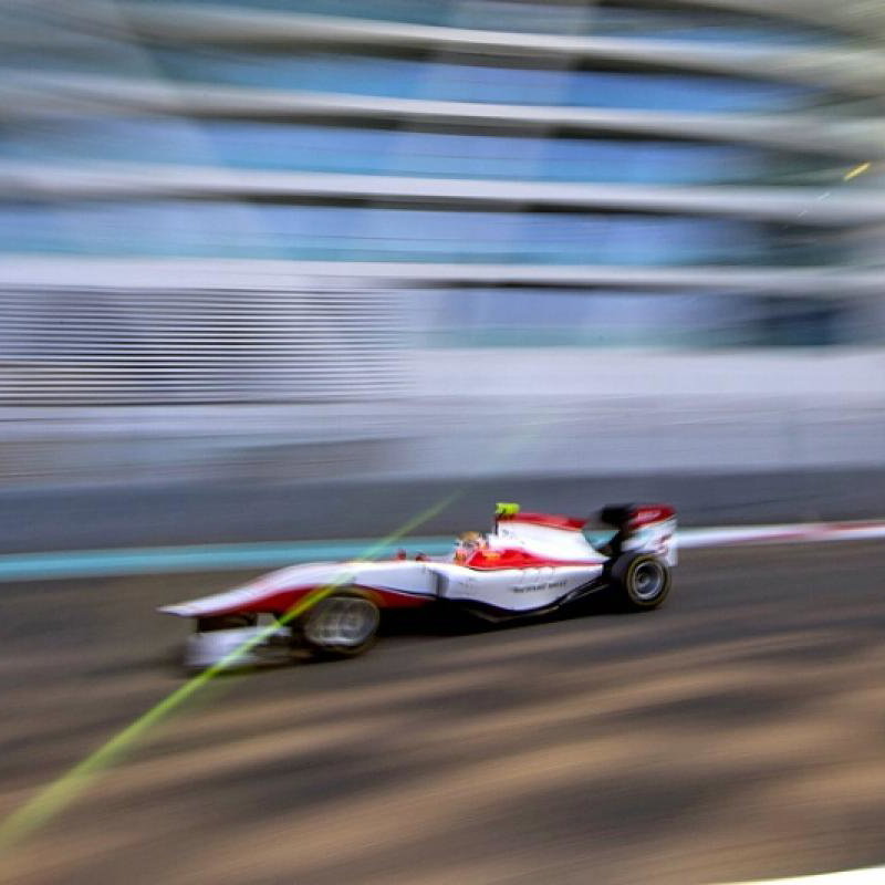 Verschoor replaces injured Fittipaldi at Charouz for F2 Abu Dhabi finale