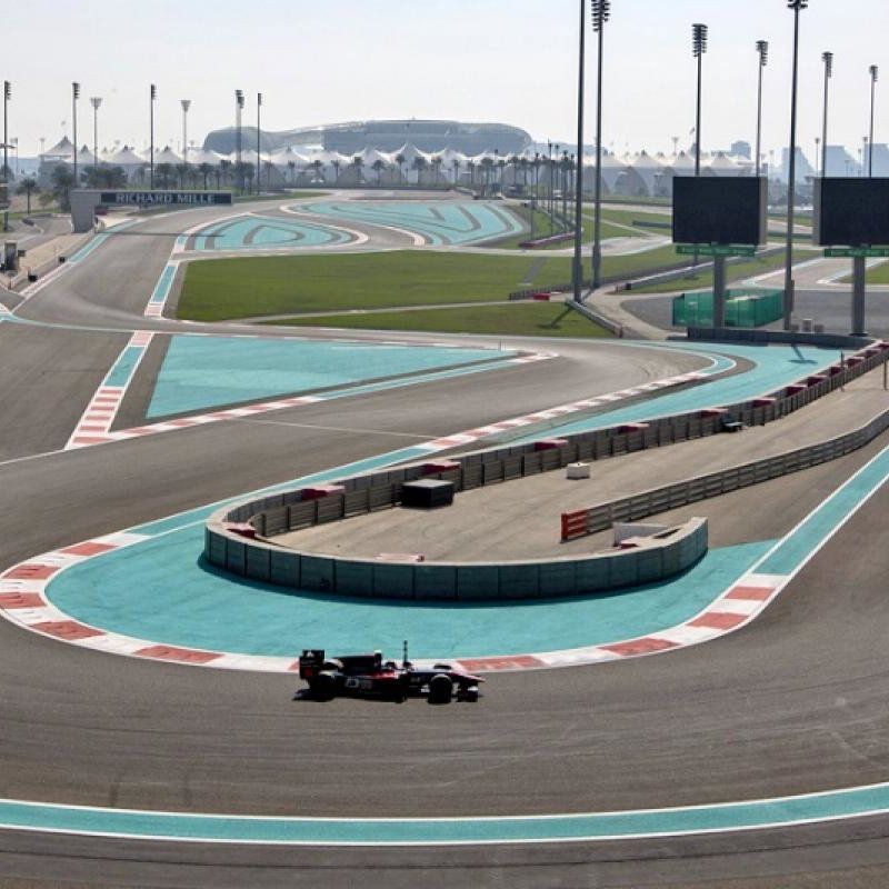 2016 GP2 Series driver line-up so far