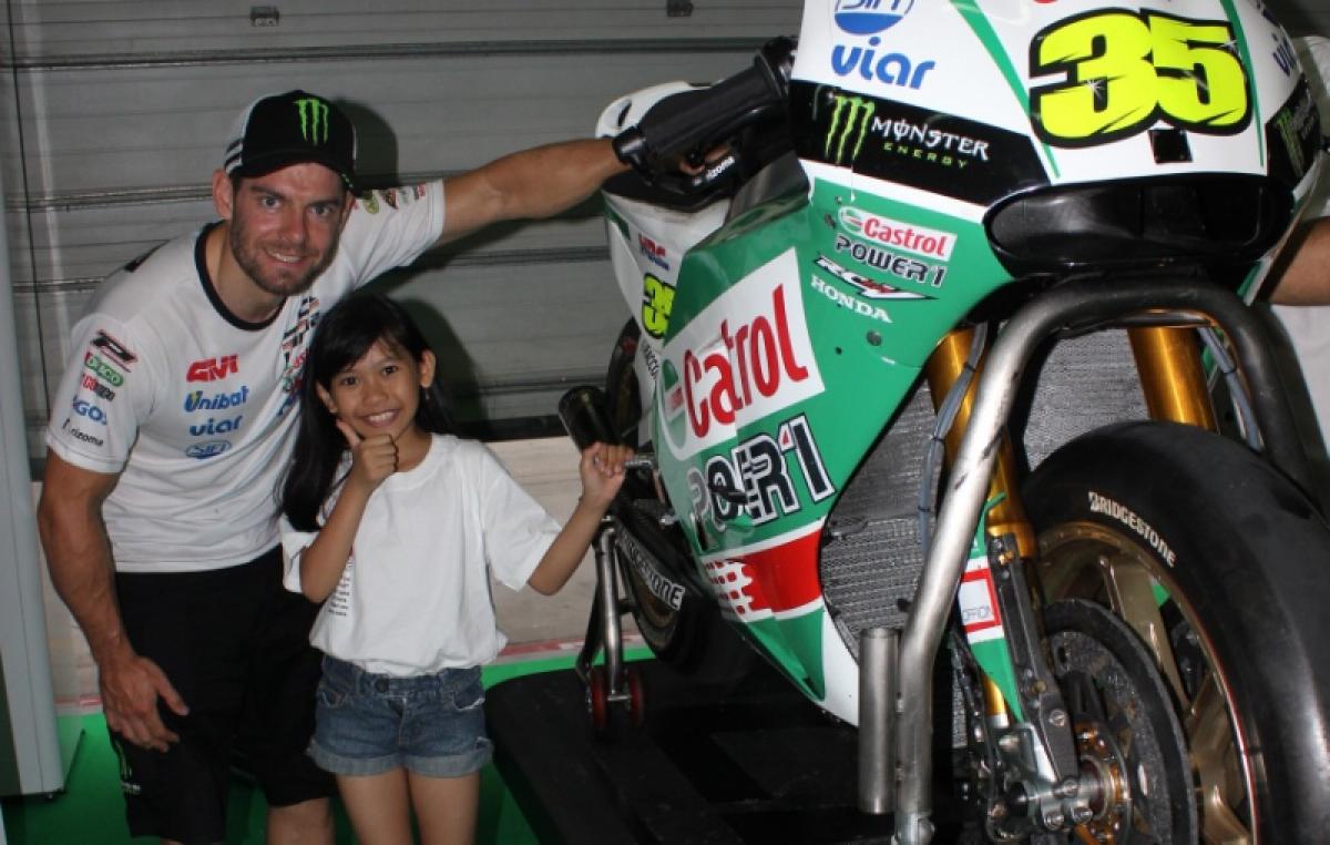 Moto2: Q&A - Johann Zarco: EXCLUSIVE