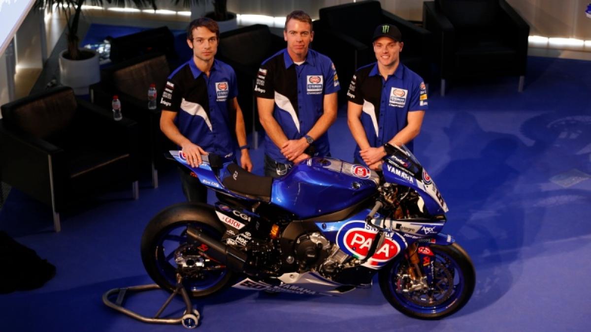 EXCLUSIVE: Paul Denning (Yamaha) Q&A Interview