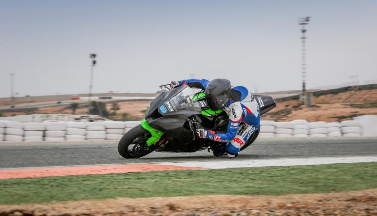 Michael Dunlop in Buildbase BMW deal for 2016