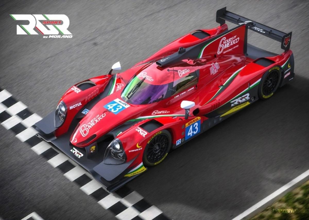 ELMS: Tincknell stays with JOTA Sport