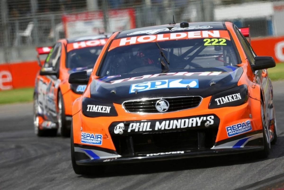 Clipsal 500: Percat triumphs in extraordinary Clipsal 500