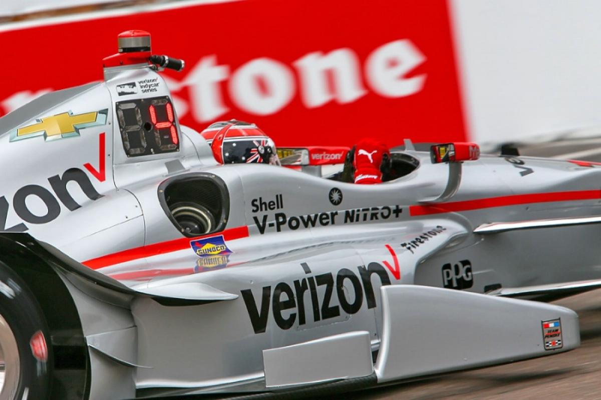 IndyCar: St Petersburg race results