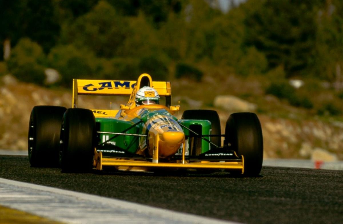 F1 Bahrain GP: Button: It's great to have K-Mag back