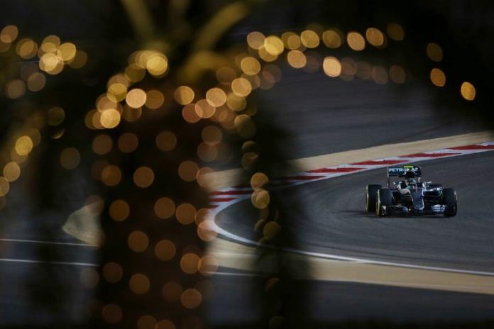 F1 Bahrain GP: Free practice results (1)