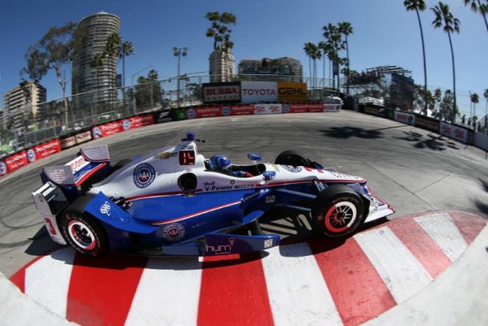 Long Beach: Race results