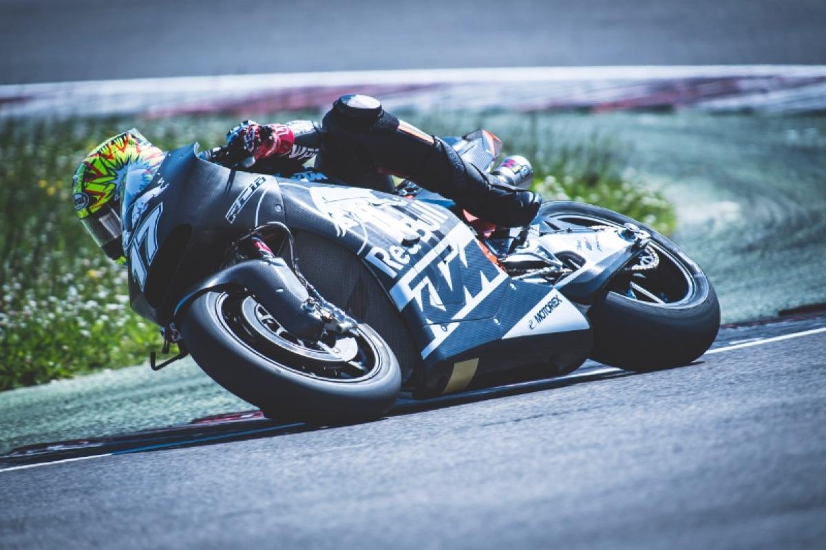 MotoGP France: Crutchlow: 'I'd like to see Chaz Davies at Pramac'