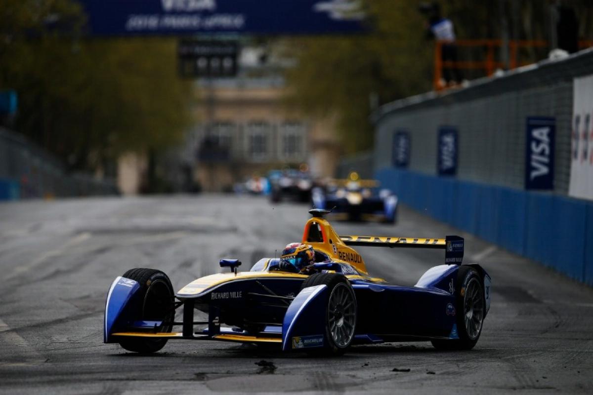 Audi to make full factory move into Formula E