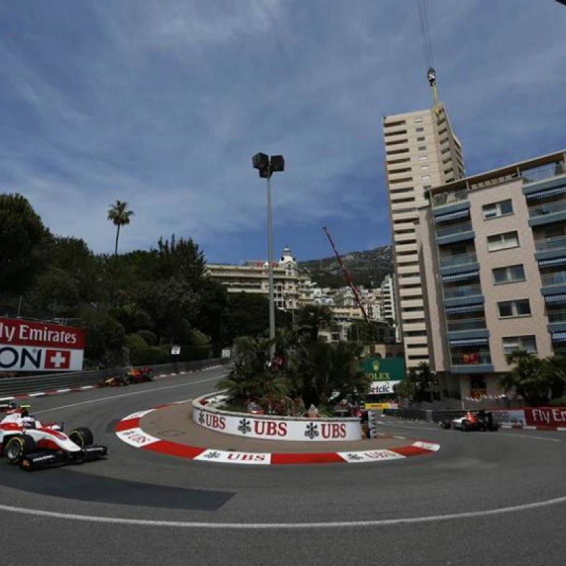 GP2: Hungary sprint race results