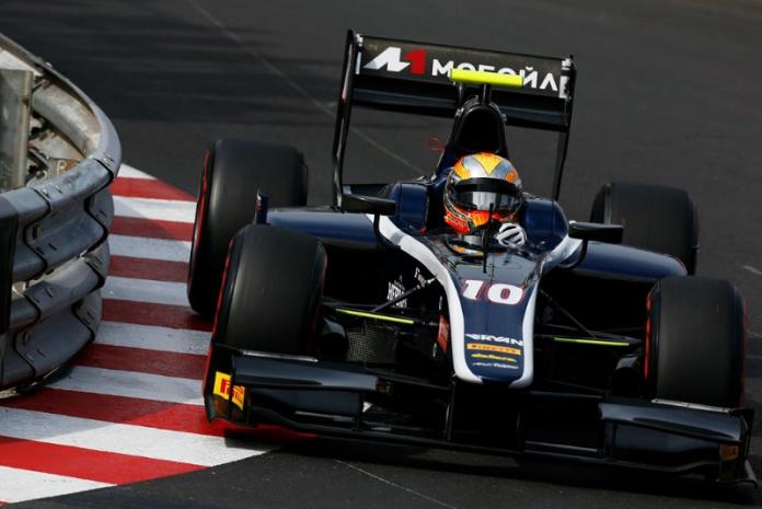 GP2 Monte Carlo: Nato ready for the battle of Monaco
