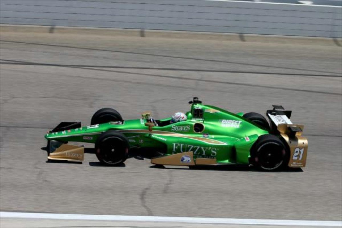 IndyCar remembers legendary team owner Haas