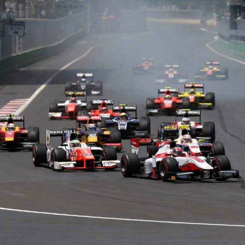 Barcelona - Qualifying results