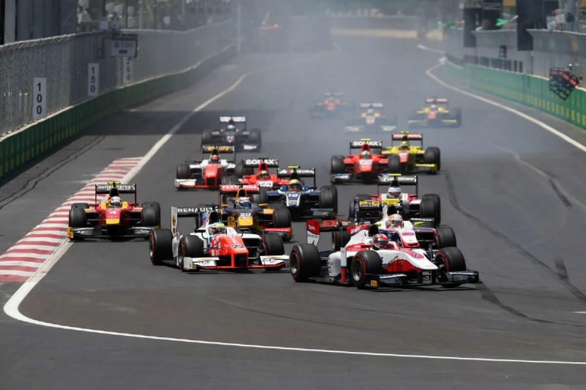 GP2: Red Bull Ring - Race results (2)