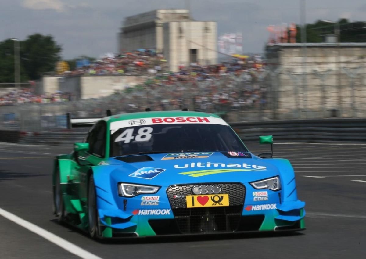 Norisring: Race Results (2)