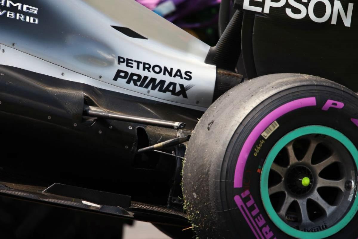 F1 Austrian Grand Prix: Qualifying results