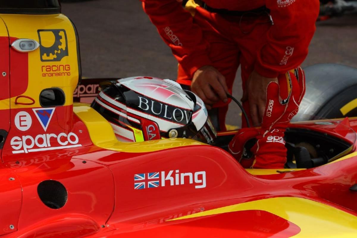 GP2 Silverstone - Qualifying results